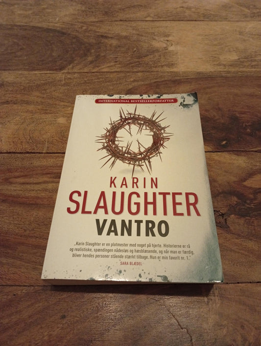 Vantro Karin Slaughter Hr. Ferdinand 2010