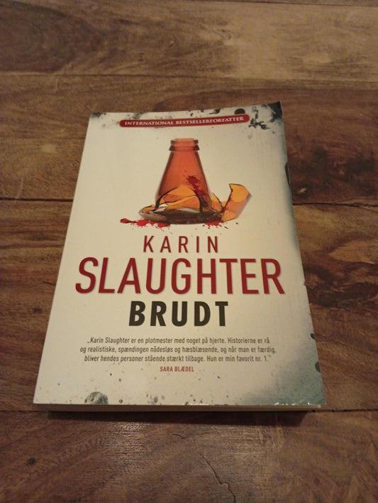 Brudt Karin Slaughter Hr. Ferdinand 2013