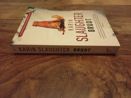 Brudt Karin Slaughter Hr. Ferdinand 2013