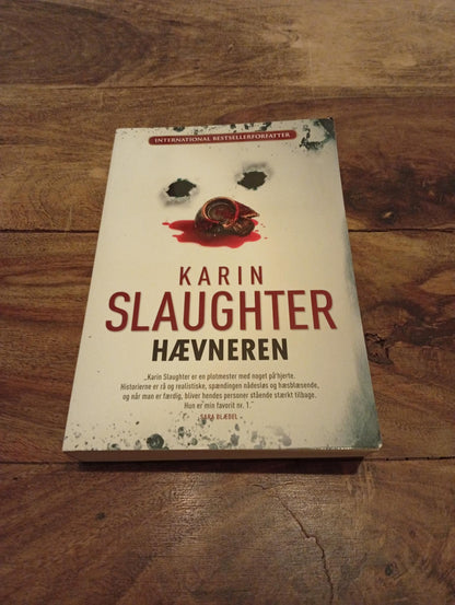 Hævneren Karin Slaughter Hr. Ferdinand 2014