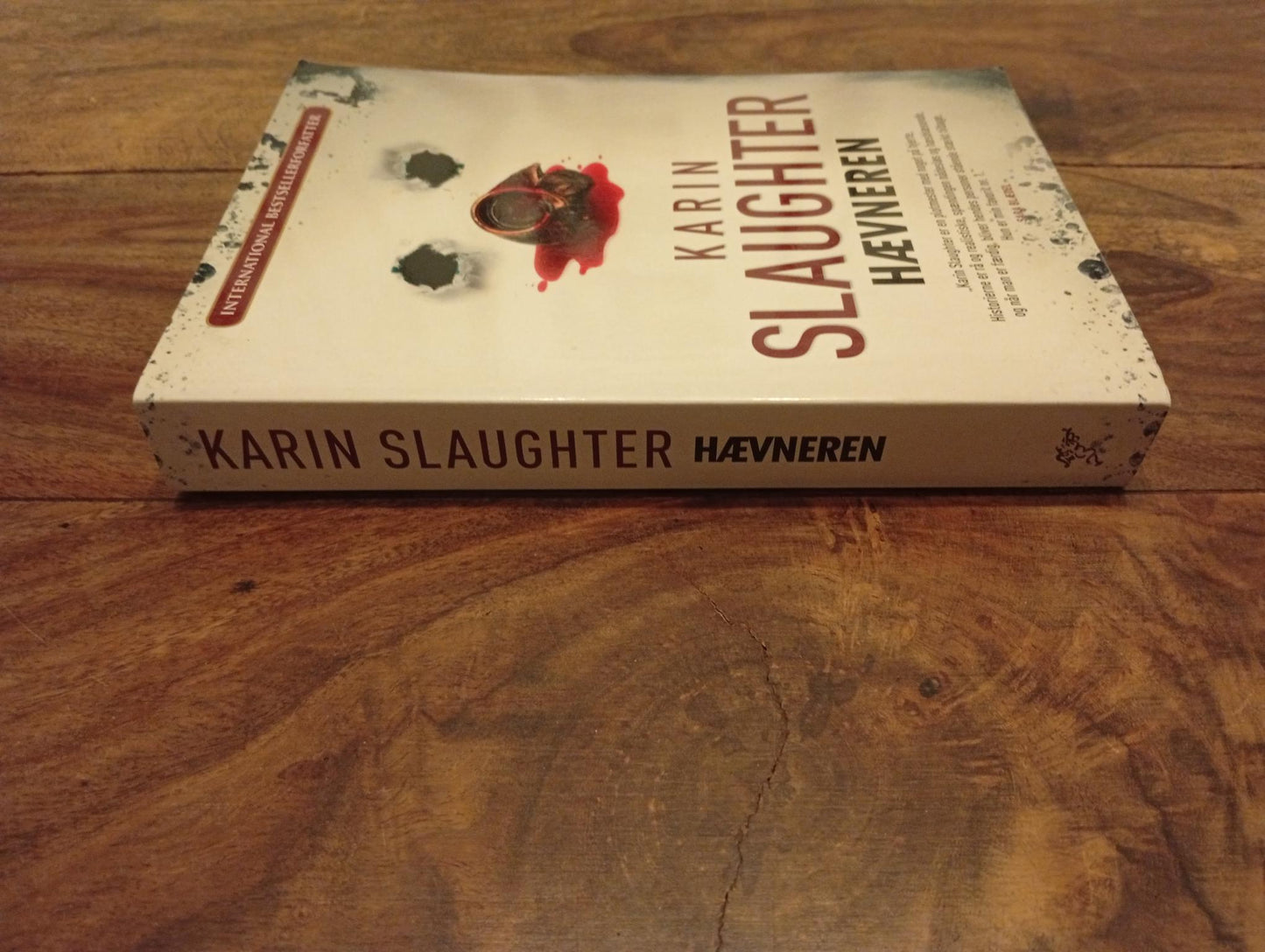 Hævneren Karin Slaughter Hr. Ferdinand 2014