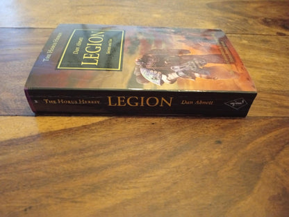 Warhammer 40k Legion The Horus Heresy #7 Black Library 2014