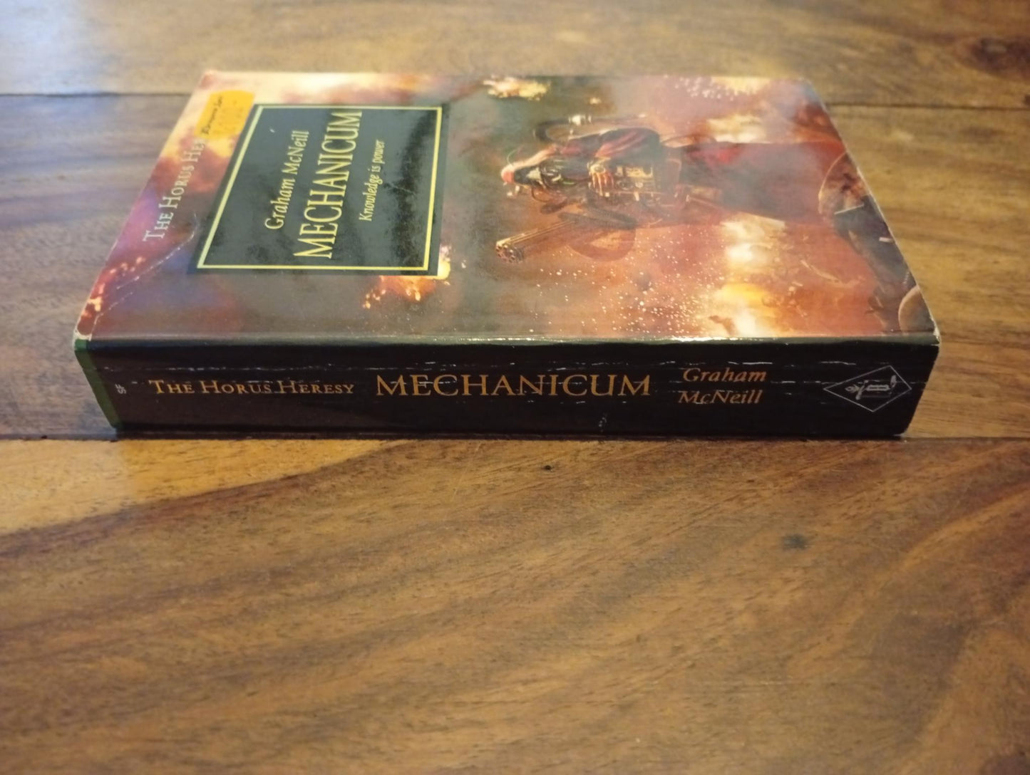 Warhammer 40k Mechanicum The Horus Heresy #9 Black Library 2008