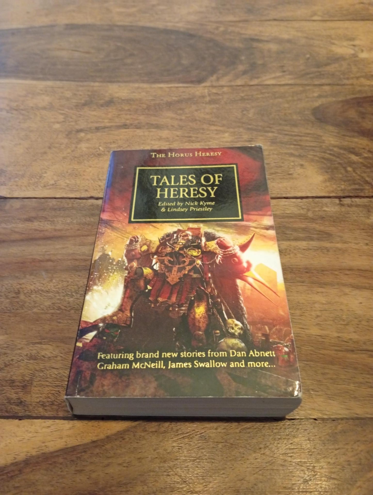 Warhammer 40k Tales of Heresy The Horus Heresy #10 Black Library 2014