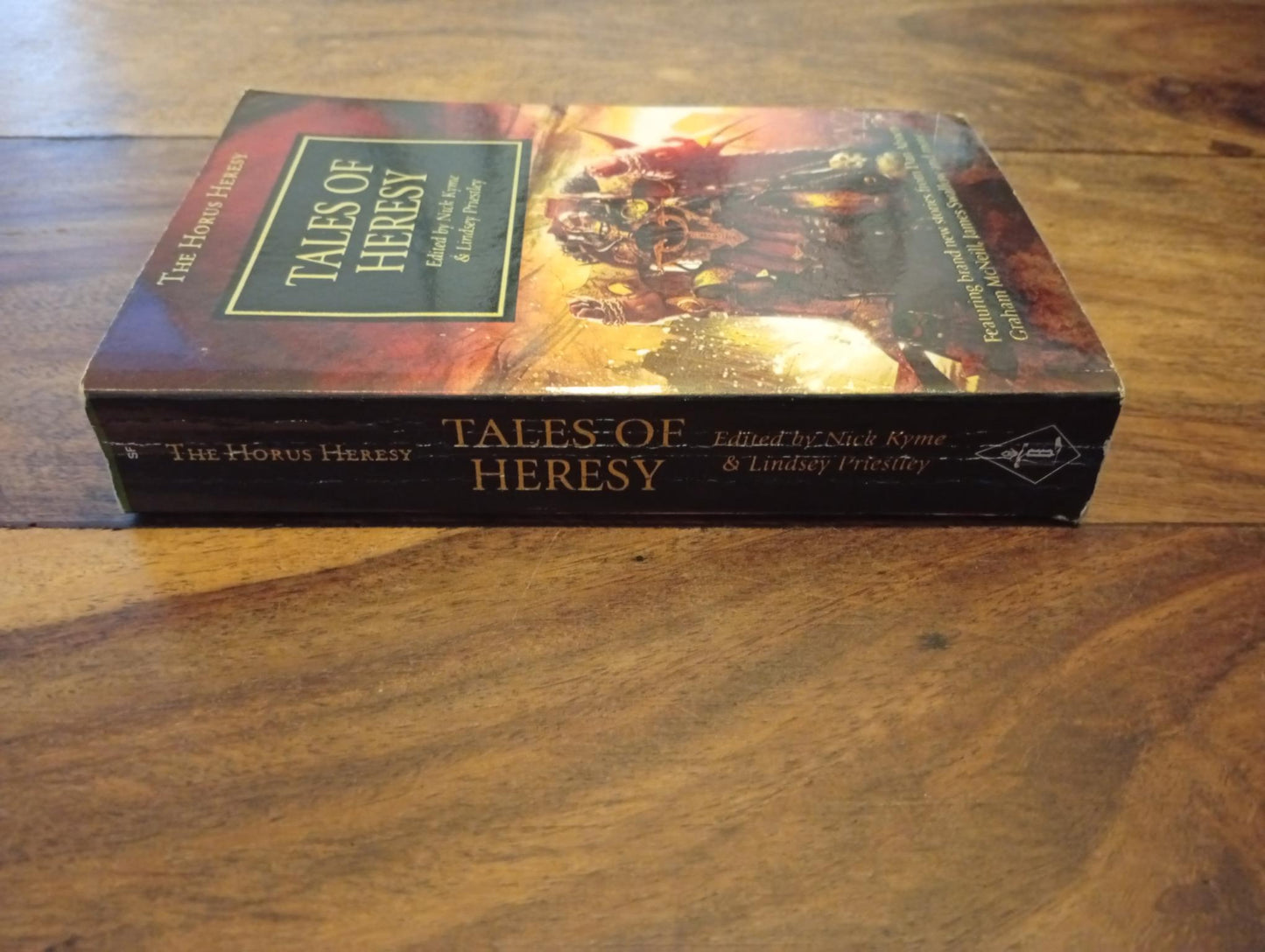 Warhammer 40k Tales of Heresy The Horus Heresy #10 Black Library 2014