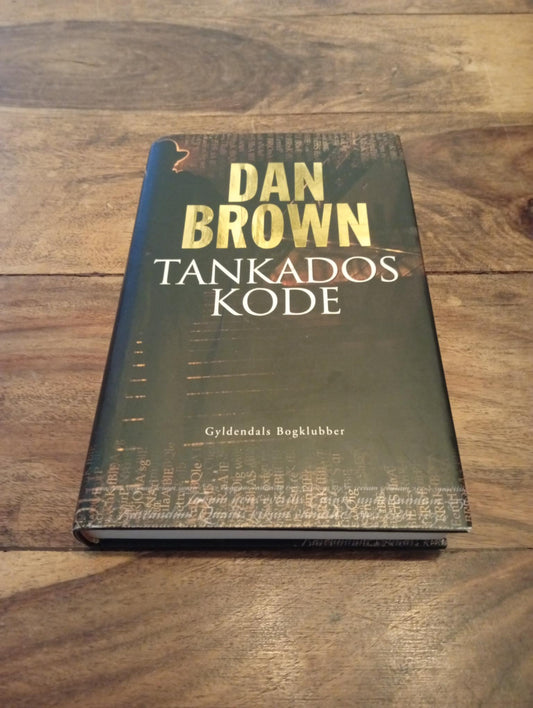 Tankados kode Dan Brown Gyldendal 2006