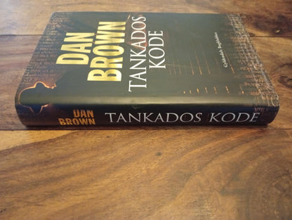 Tankados kode Dan Brown Gyldendal 2006