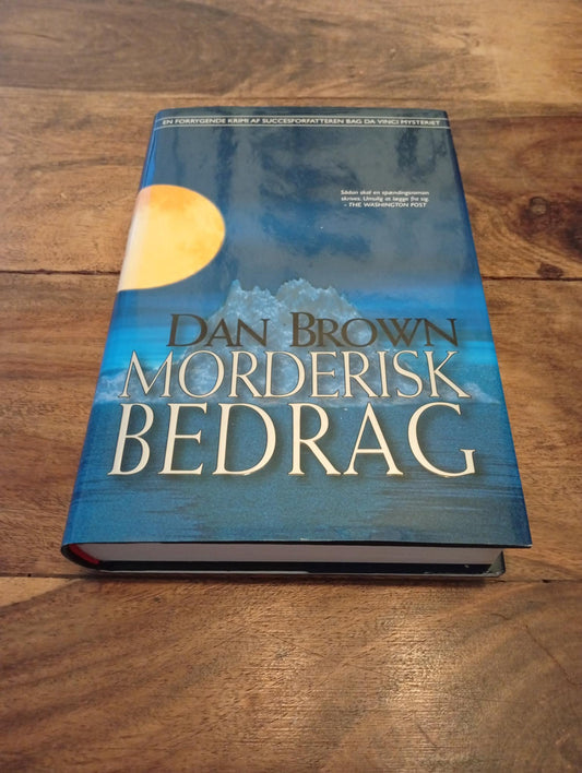 Morderisk bedrag Dan Brown Gyldendal 2006