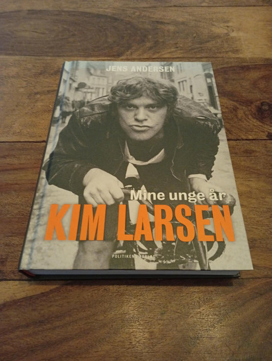 Kim Larsen mine unge år Jens Andersen Politiken 2018