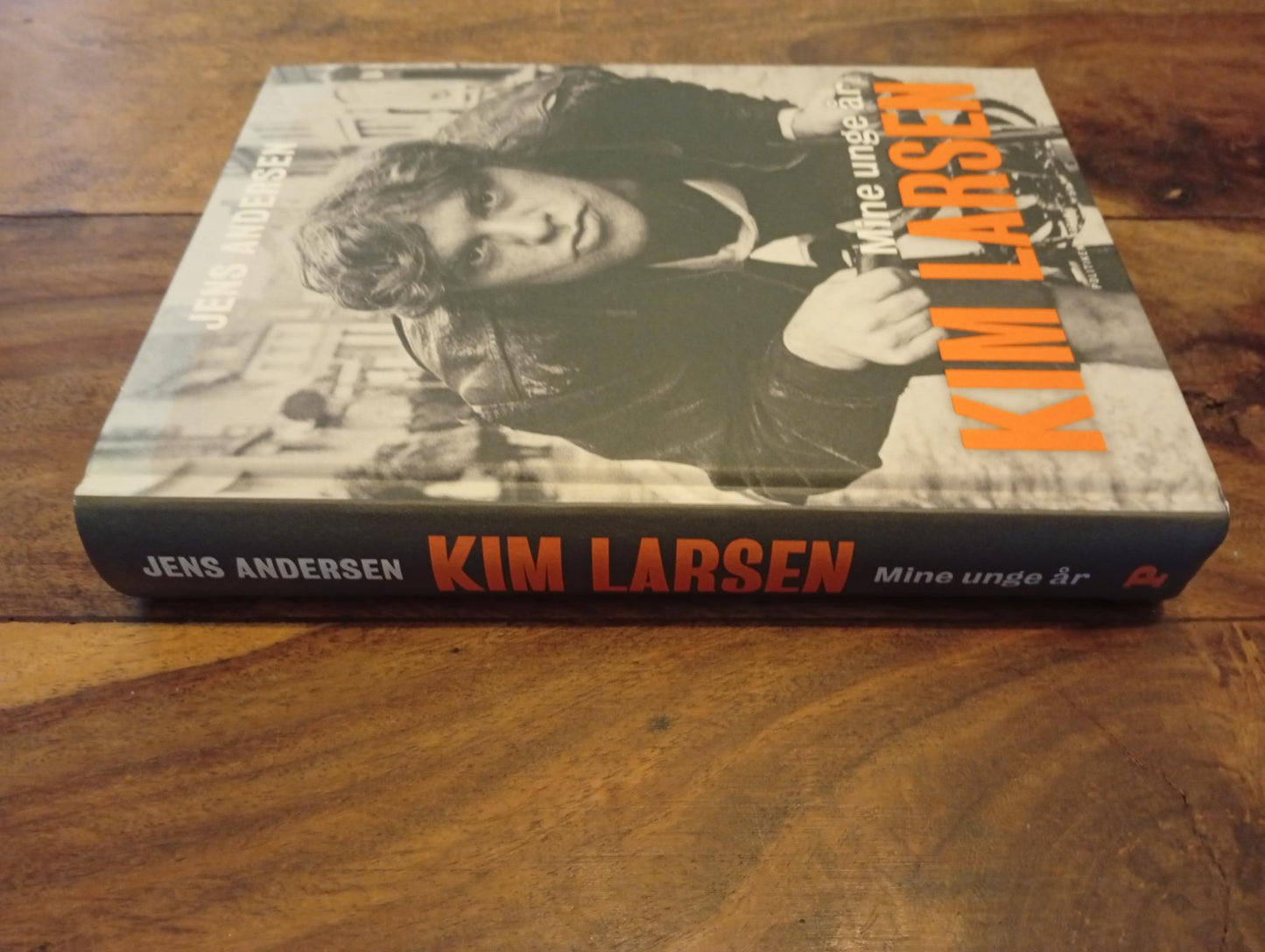 Kim Larsen mine unge år Jens Andersen Politiken 2018