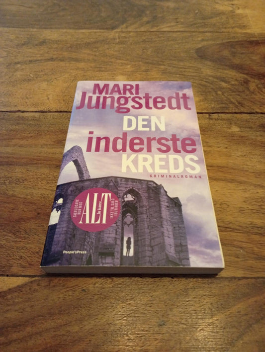 Den inderste kreds Mari Jungstedt People´sPress 2010