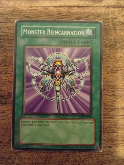 Yu-Gi-Oh! Monster Reincarnation YSD-EN030