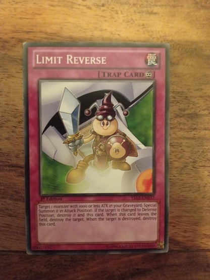 Yu-Gi-Oh! Limit Reverse YS12-EN037