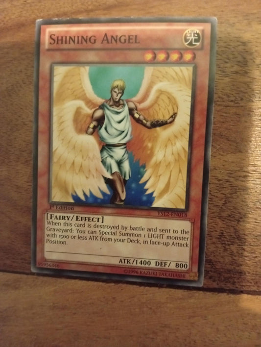 Yu-Gi-Oh! Shining Angel YS12-EN018