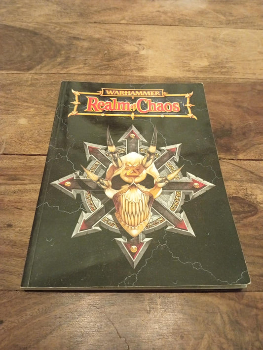 Warhammer Realms of Chaos 1997