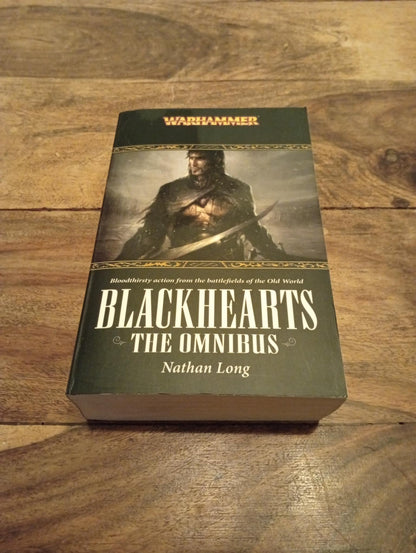 Warhammer Fantasy Blackhearts - The Omnibus Nathan Long Black Library 2007