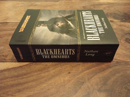 Warhammer Fantasy Blackhearts - The Omnibus Nathan Long Black Library 2007