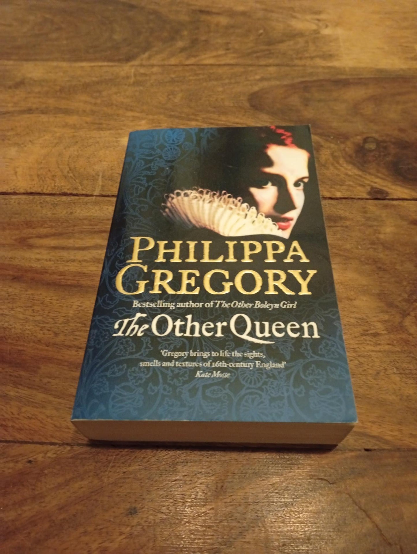 The Other Queen The Plantagenet and Tudor Novels #15 Harper 2008