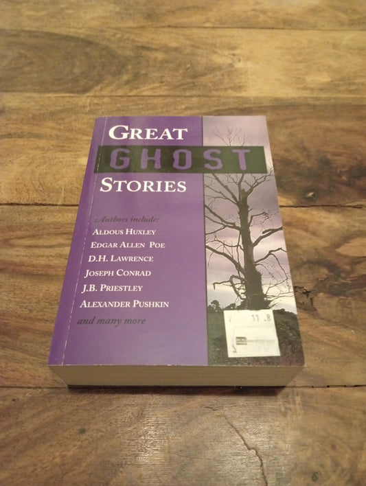 Great Ghost Stories Bounty Books 2001