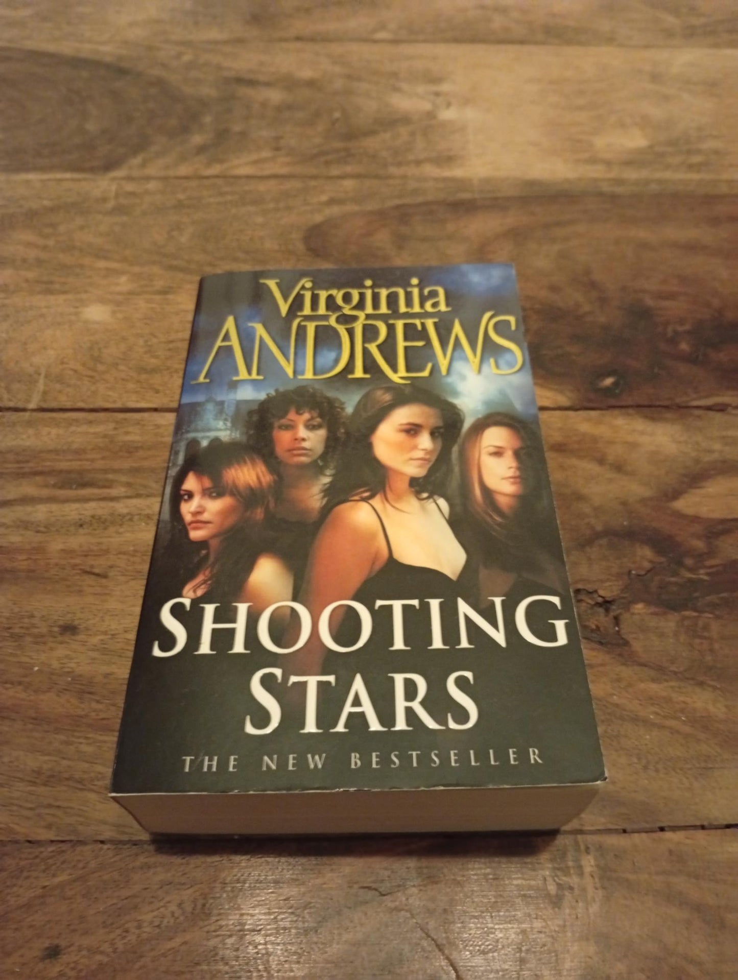 Shooting Stars V. C. Andrews 2005