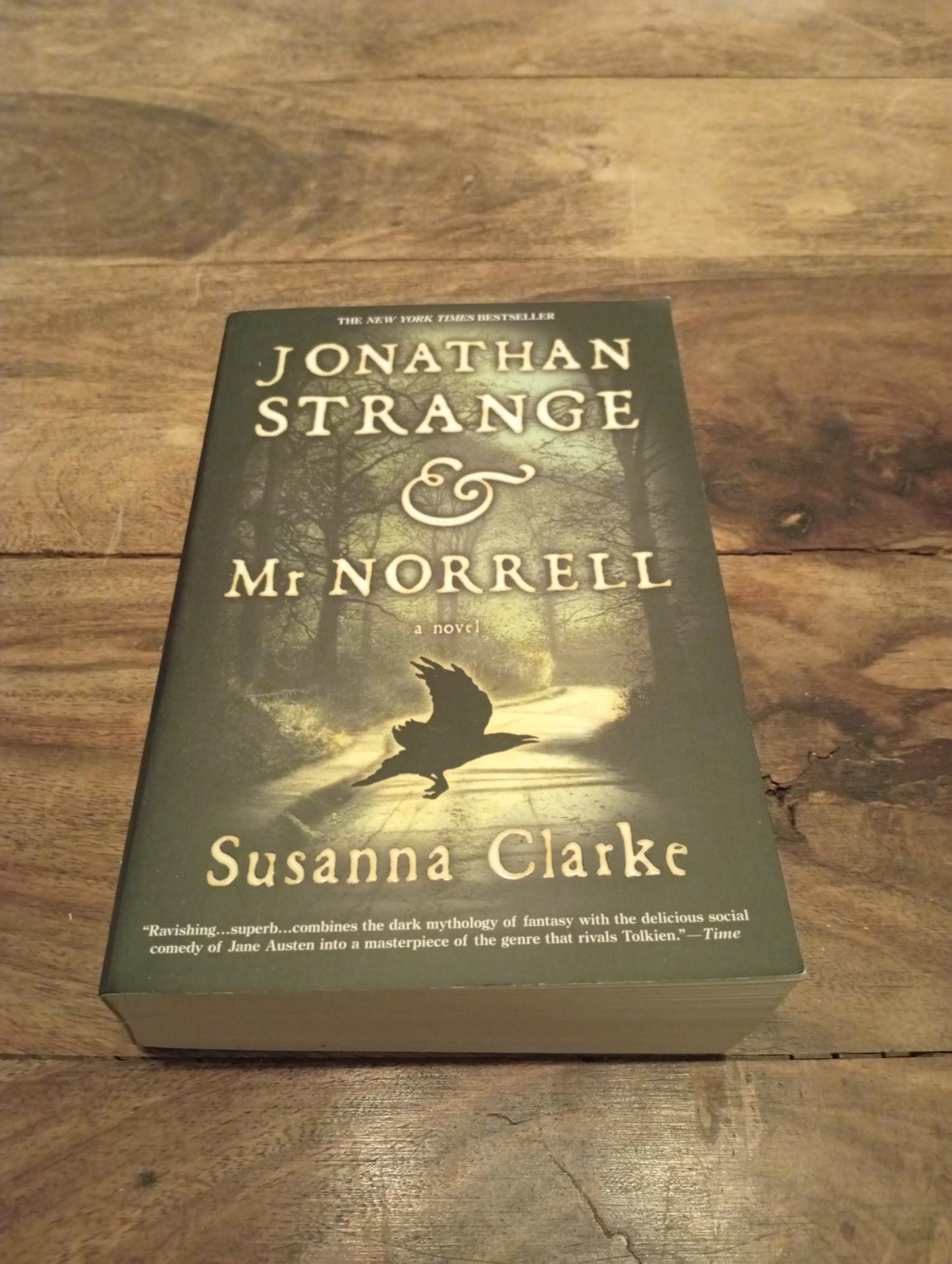 Jonathan Strange & Mr Norrell Susanna Clarke 2005