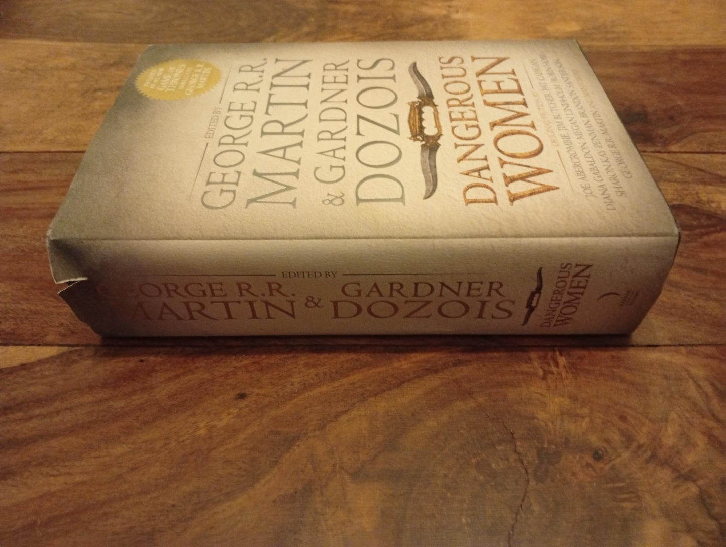 Dangerous Women George R. R. Martin, Gardner Dozois 2015