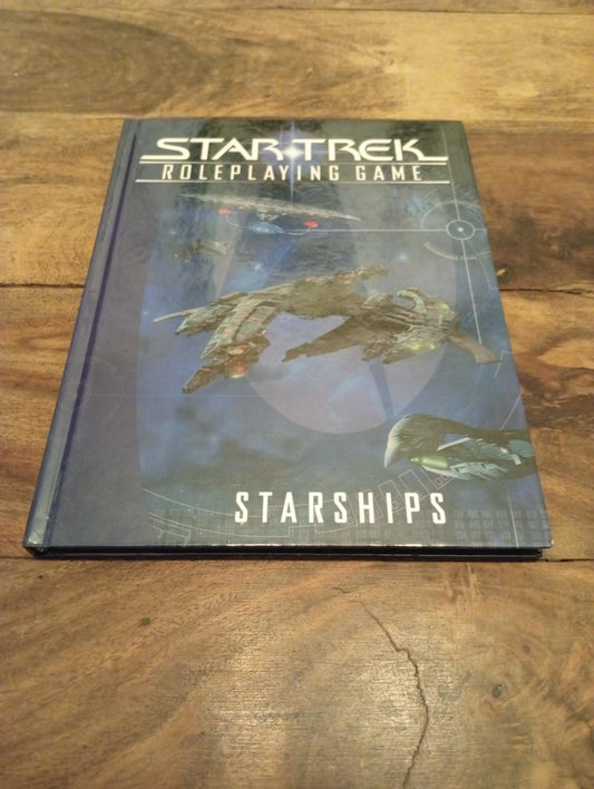 Star Trek Starships Decipher 2003