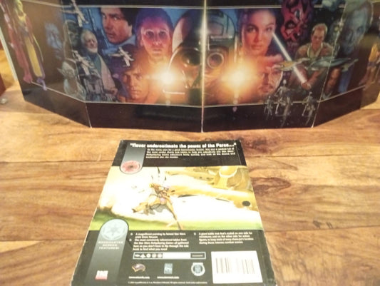 Star Wars Roleplaying: Game Master's Screen