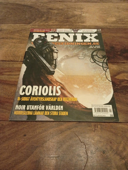 Fenix magazine Nr. 3, 2008