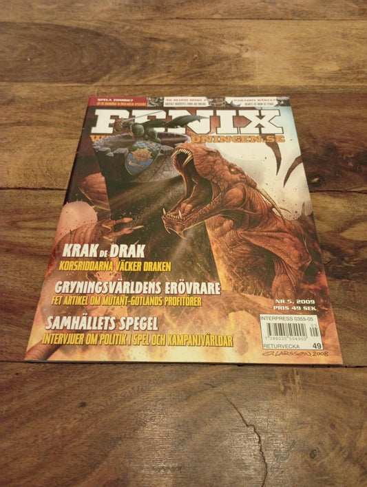 Fenix magazine Nr. 5, 2009