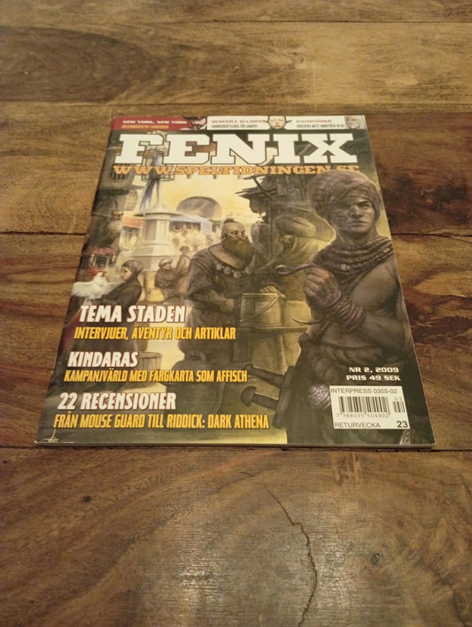 Fenix magazine Nr. 2, 2009