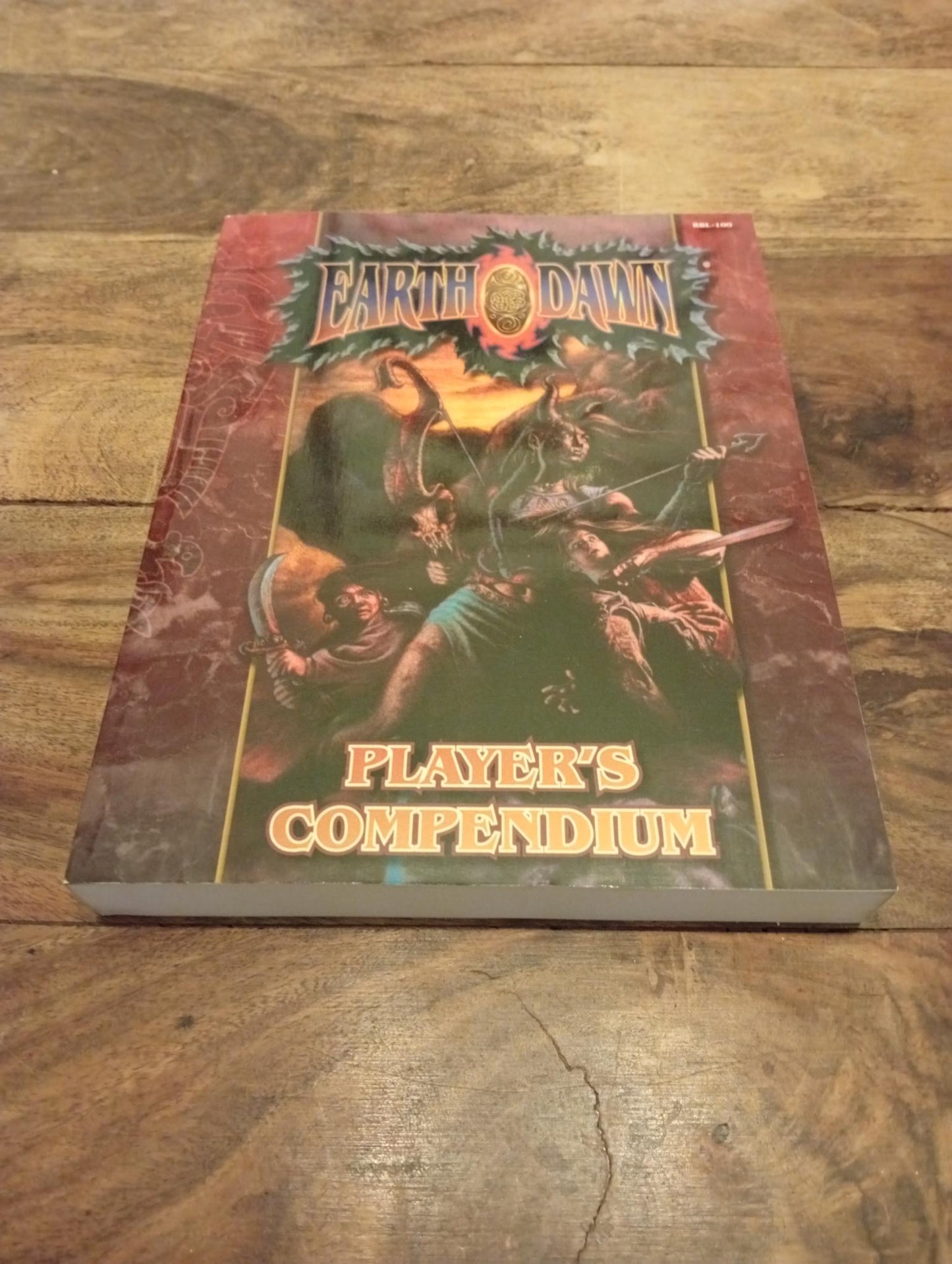 Earthdawn Player's Compendium RedBrick Limited 2007