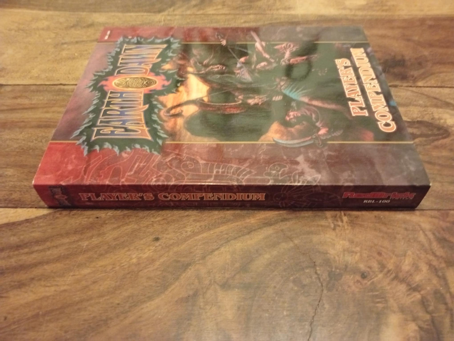 Earthdawn Player's Compendium RedBrick Limited 2007