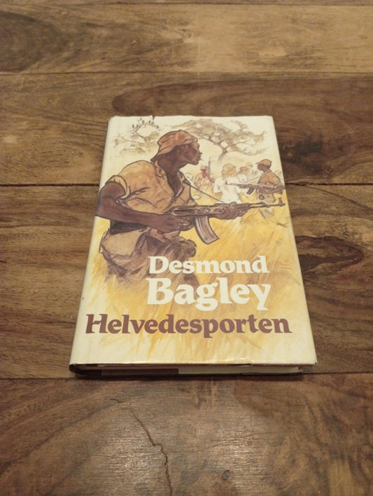 Helvedsporten Desmond Bagley