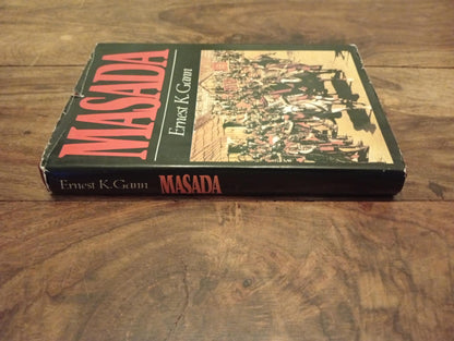 Masada Ernest K. Gann 1983