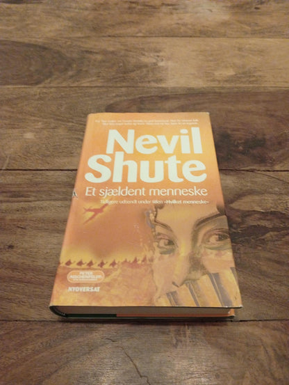 Et sjældent menneske Nevil Shute