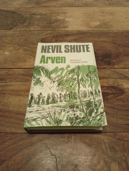 Arven Nevil Shute 1973