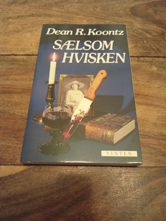 Sælsom hvisken #2 Dean R. Koontz