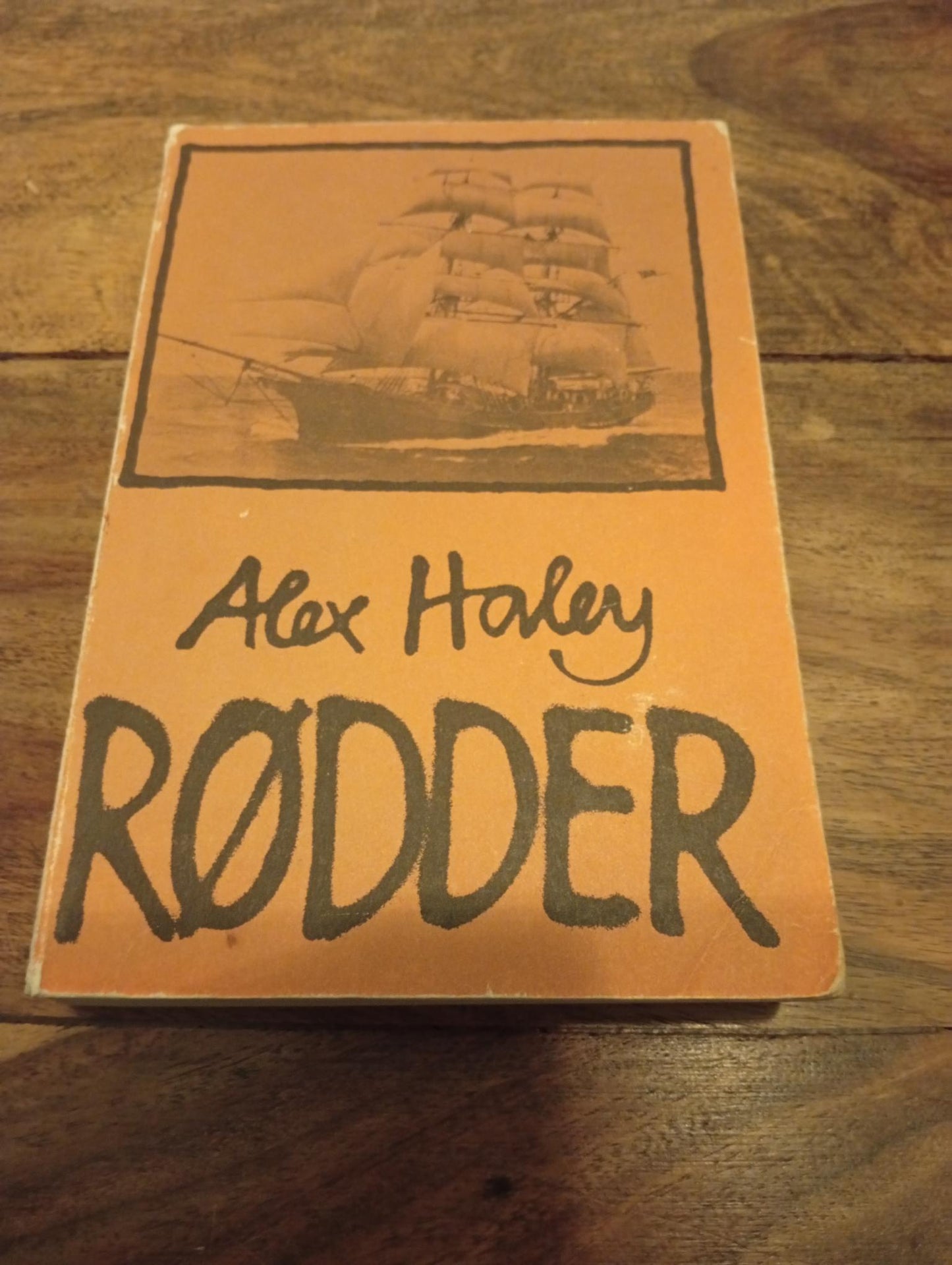 Rødder Alex Haley Bind #1