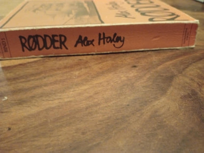 Rødder Alex Haley Bind #1