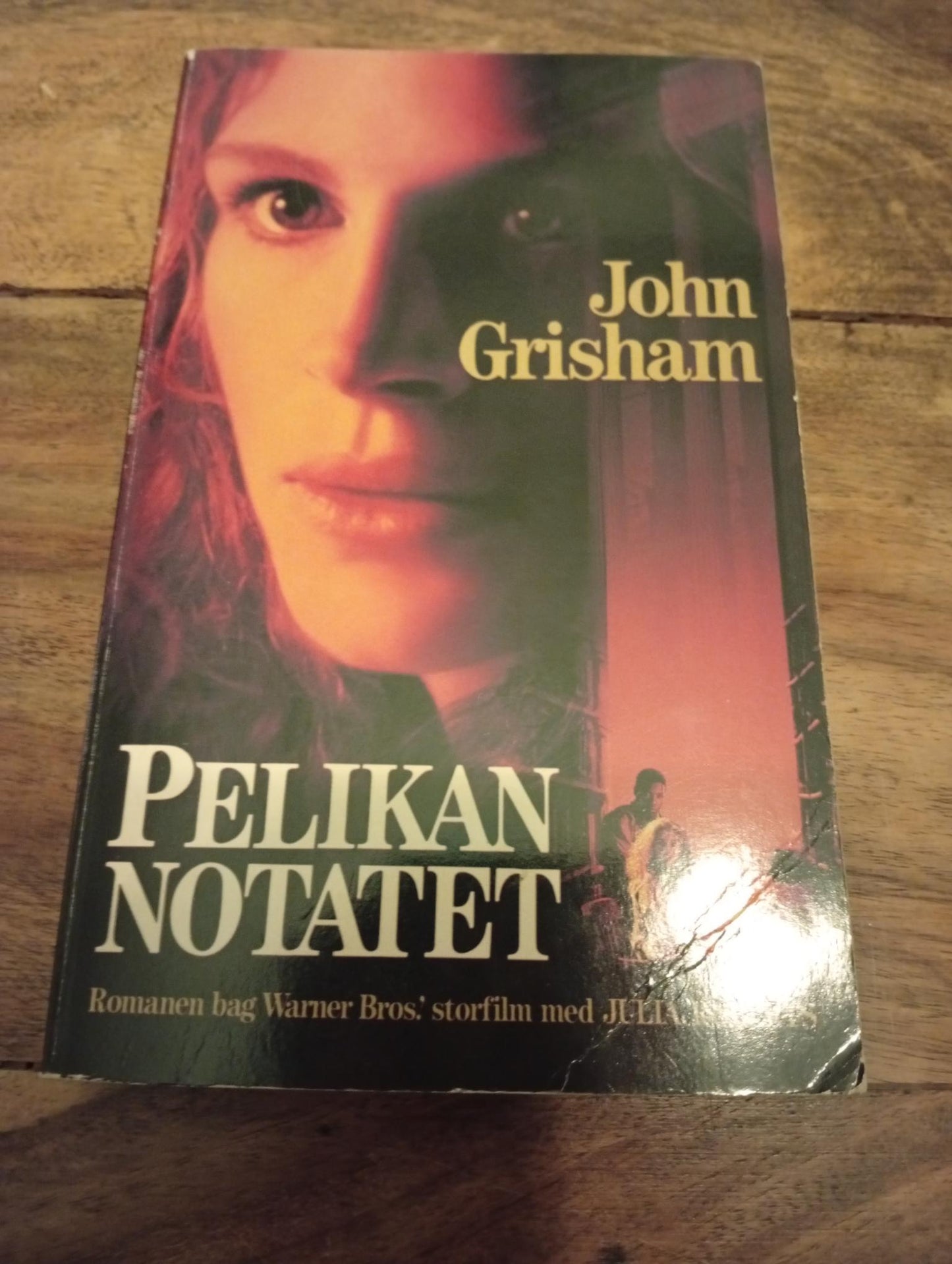 Pelikan notatet John Grisham