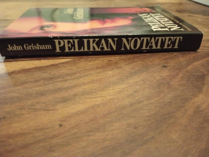 Pelikan notatet John Grisham