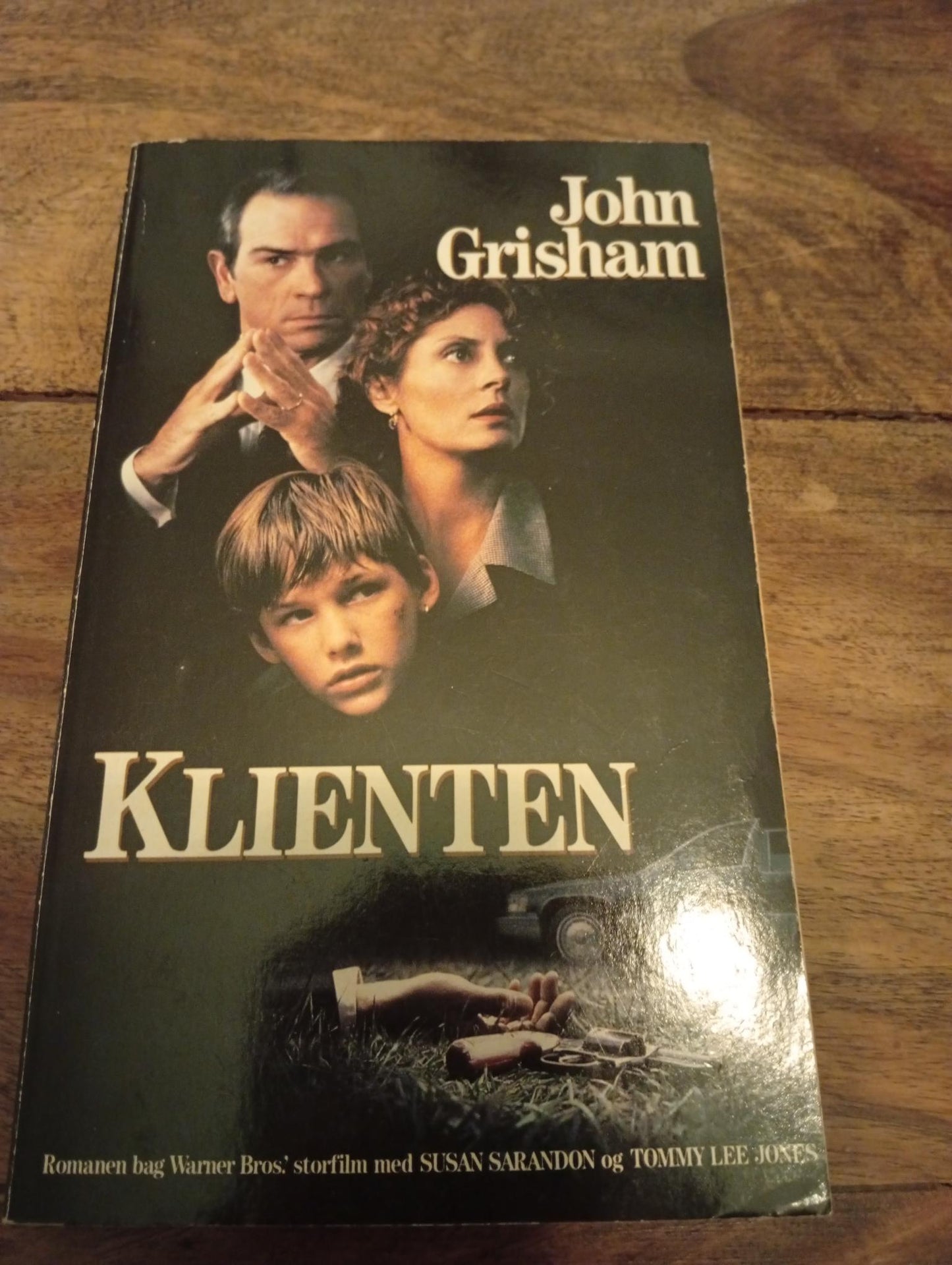 Klienten John Grisham Lademann 2001