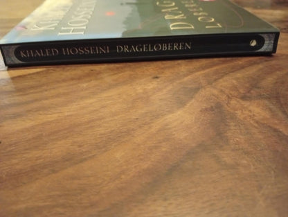 Drageløberen Khaled Hosseini FAUST 2015