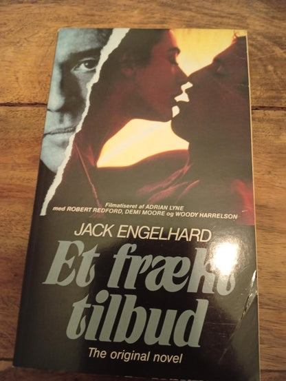 Et frækt tilbud Jack Engelhard 1993