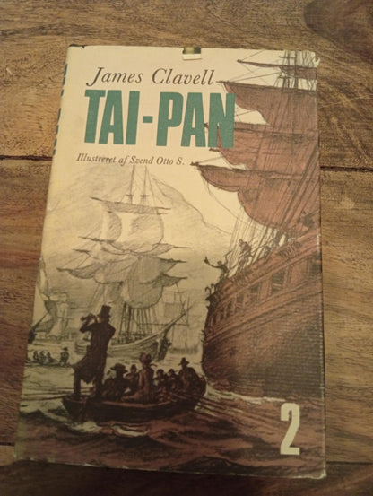 Tai-Pan #2 James Clavell