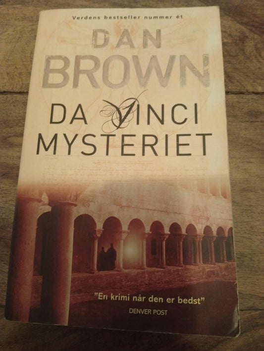 Da Vinci mysteriet Dan Brown Hr. Ferdinand 2017