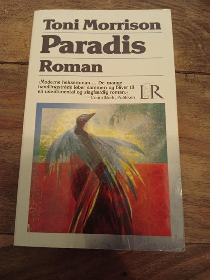 Paradise Toni Morrison Lindhardt og Ringhof 1998