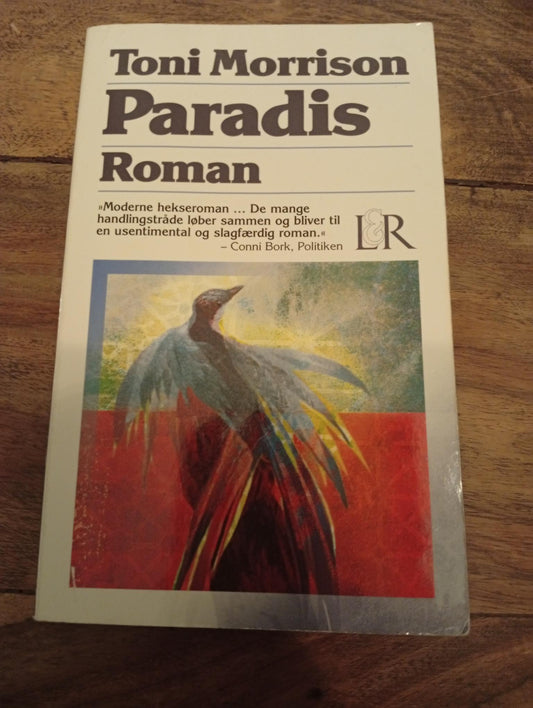 Paradise Toni Morrison Lindhardt og Ringhof 1998