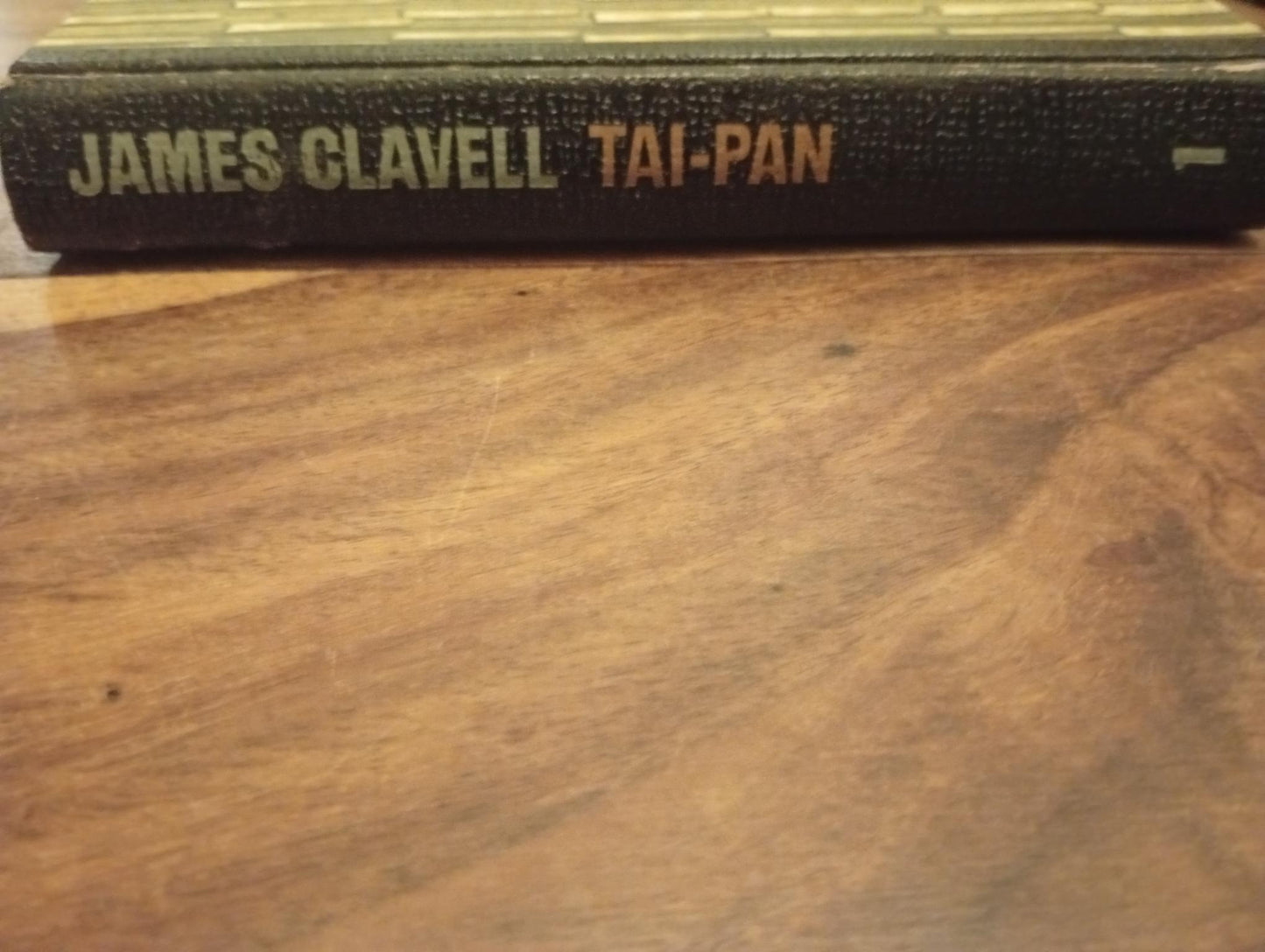 Tai-Pan #1 James Clavell